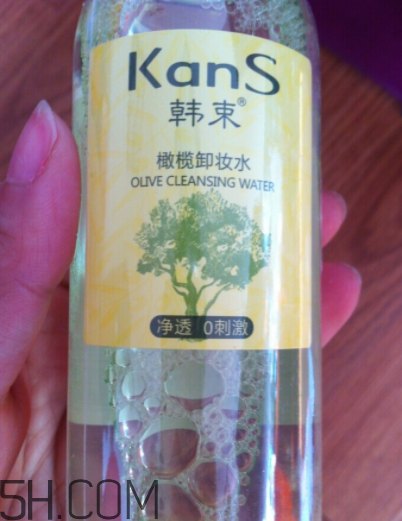 韓束卸妝水能卸干凈嗎？韓束卸妝水刺激嗎？