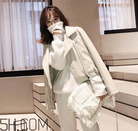 皮衣洗過發(fā)白怎么處理？皮衣洗壞了怎么修復？