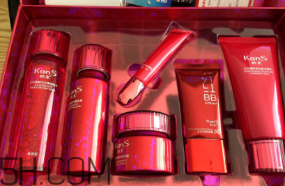 韓束紅石榴系列什么功效？韓束紅石榴系列適合年齡