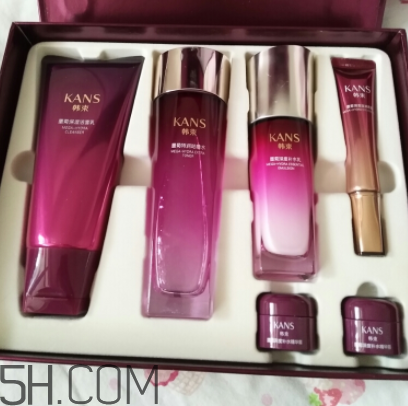 韓束墨菊巨補水孕婦可以用嗎？韓束墨菊巨補水適合年齡