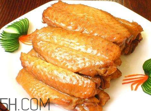 一個雞翅的熱量是多少 一個雞翅多少卡路里 一個雞翅的熱量是多少 一個雞翅多少卡路里