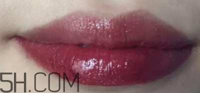 阿瑪尼黑管503是什么顏色？阿瑪尼黑管503試色