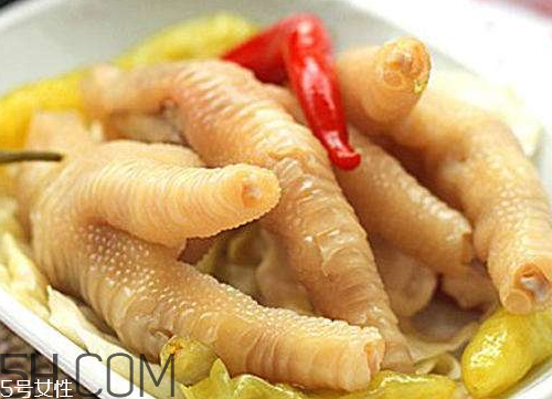 泡椒鳳爪要煮多長時(shí)間 泡椒鳳爪煮幾分鐘