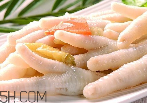 泡椒鳳爪要煮多長時(shí)間 泡椒鳳爪煮幾分鐘