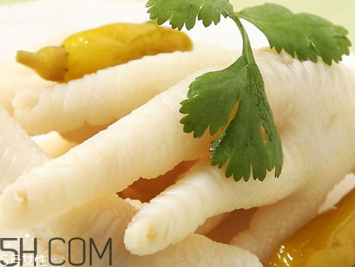 泡椒鳳爪要煮多長時(shí)間 泡椒鳳爪煮幾分鐘