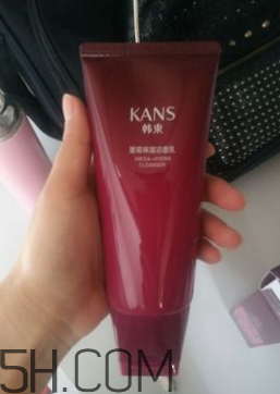 韓束墨菊潔面乳含皂基嗎？韓束墨菊潔面乳成分