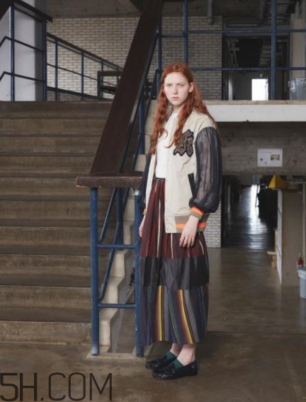 kolor2018春夏系列好看嗎_款式有哪些？