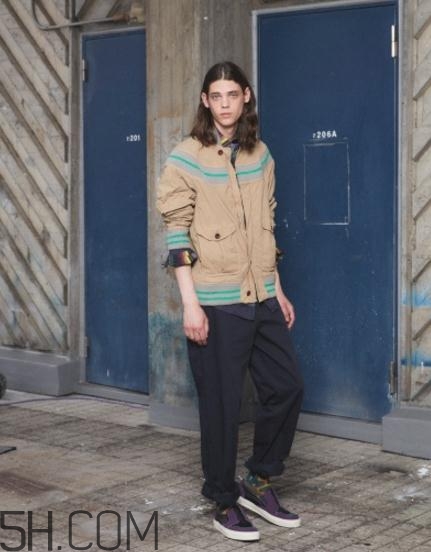 kolor2018春夏系列好看嗎_款式有哪些？