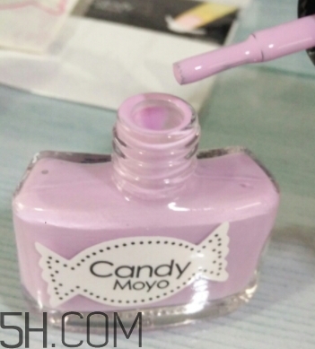 candy moyo膜玉指甲油怎么樣？candy moyo指甲油好嗎？