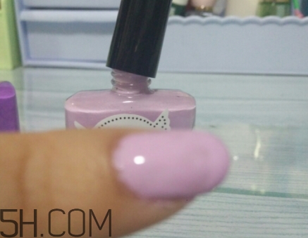 candy moyo膜玉指甲油怎么樣？candy moyo指甲油好嗎？