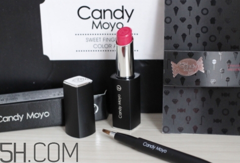 candy moyo口紅好用嗎？candy moyo膜玉口紅評(píng)測(cè)