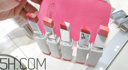 蘭芝雙色口紅怎么樣？蘭芝雙色口紅4種玩法