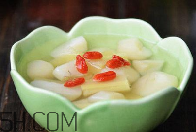 荸薺和菱角可以一起吃嗎？荸薺和菱角一起吃好不好？