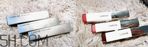 蘭芝雙色口紅怎么樣？蘭芝雙色口紅4種玩法