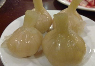 大蒜泡冰糖怎么做？大蒜泡冰糖真的能治腎虛嗎？