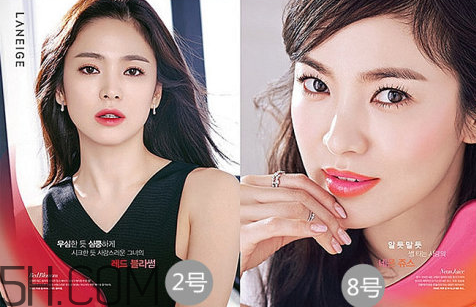 蘭芝雙色口紅怎么樣？蘭芝雙色口紅4種玩法