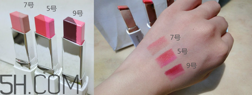 蘭芝雙色口紅怎么樣？蘭芝雙色口紅4種玩法