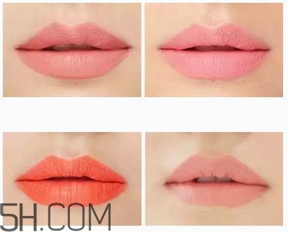 什么顏色的口紅顯臉白？如何找尋適合自己的紅唇？