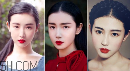 什么顏色的口紅顯臉白？如何找尋適合自己的紅唇？