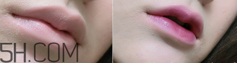 蘭芝雙色口紅有哪些色號？蘭芝雙色口紅試色