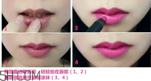 紅唇妝適合怎樣的人？嘴巴大涂口紅的注意事項(xiàng)