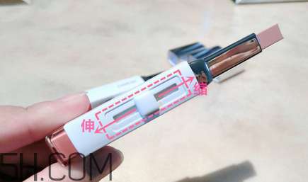 蘭芝雙色口紅有哪些色號？蘭芝雙色口紅試色