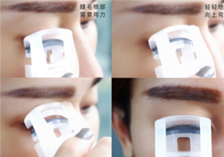 睫毛膏怎么用 睫毛膏的正確刷法