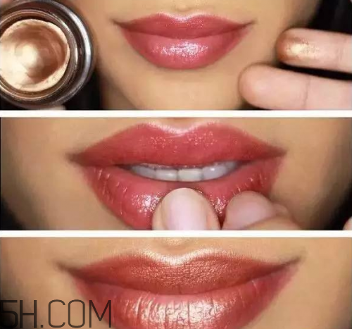 反咬唇妝是什么樣的？染唇妝和咬唇妝的區(qū)別