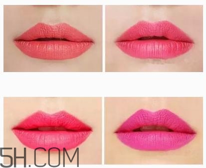 什么顏色的口紅顯臉白？如何找尋適合自己的紅唇？