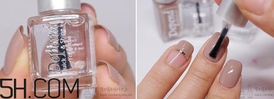什么牌子指甲油好用？2018清新美甲圖片最新款