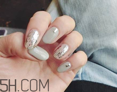 春天什么樣的美甲好看？美甲蕾絲款式圖片大全