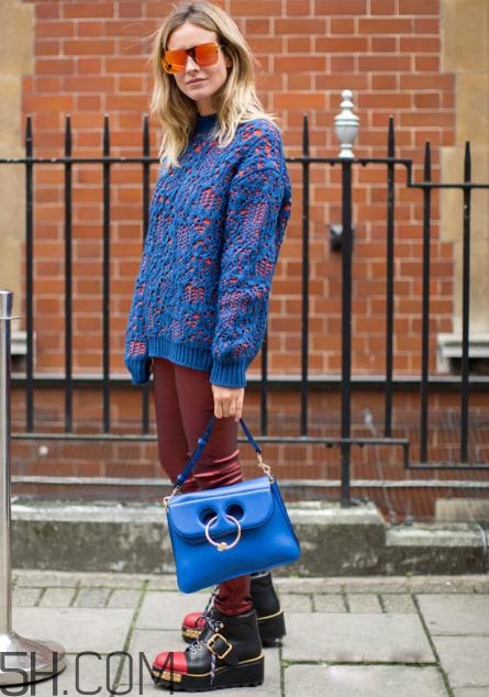 冬天針織衫怎么搭配？冬天針織衫搭配圖片