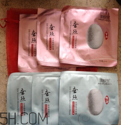美膚寶面膜多少錢(qián)一盒？美膚寶面膜價(jià)格
