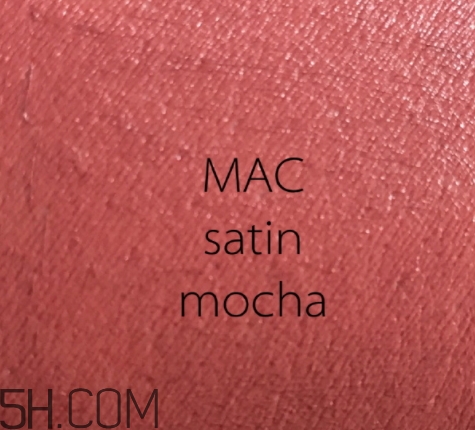 mac mocha適合黃皮嗎？mac mocha奶茶色顯白嗎？