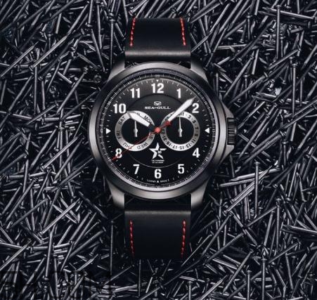 海鷗手表怎么調(diào)時間？海鷗手表怎么調(diào)日歷？