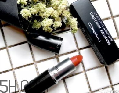 mac mocha和brick哪個(gè)好看？mac mocha和brick試色對比