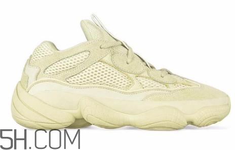 yeezy desert rat 500發(fā)售時(shí)間_多少錢？