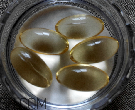 維生素e能祛眼袋嗎？維生素e能祛斑嗎？