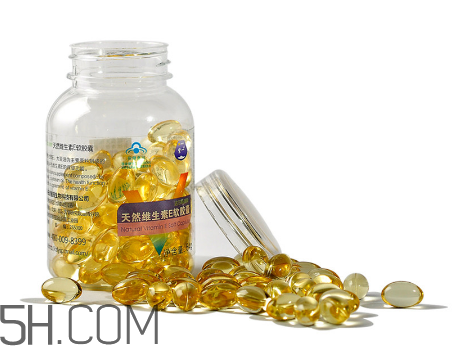 維生素e能祛眼袋嗎？維生素e能祛斑嗎？