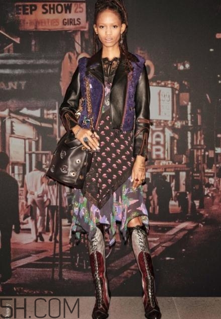 coach2018早秋服裝系列好看嗎_有哪些款式？