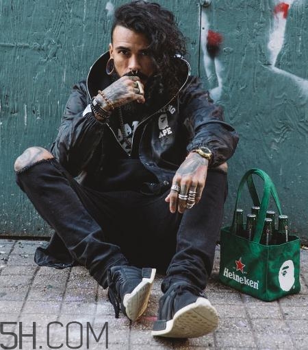 bape與heineken聯(lián)名限量系列在哪買_多少錢？