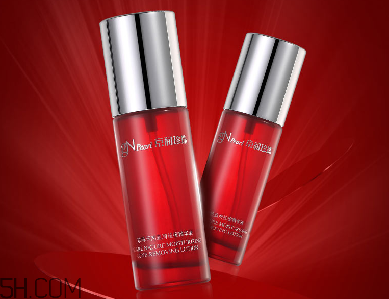 京潤珍珠天然盈潤祛痘精華液 京潤珍珠天然盈潤祛痘精華液