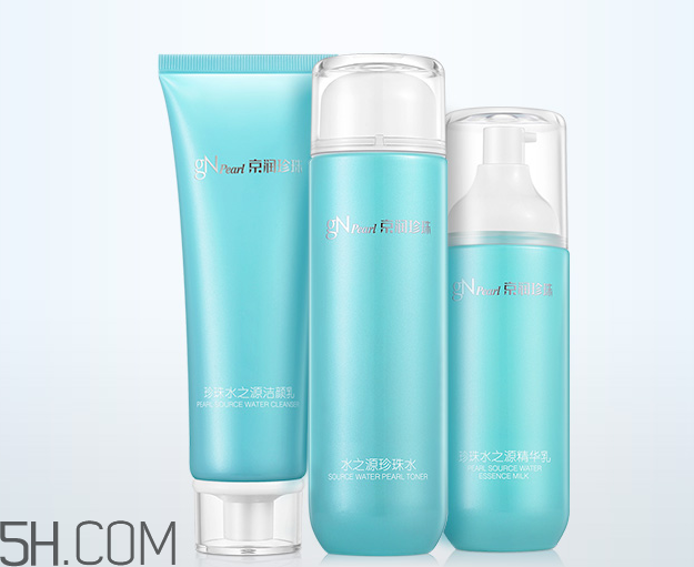 京潤珍珠水之源系列組合套裝 京潤珍珠水之源系列組合套裝
