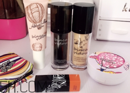 卞卡彩妝什么檔次？bincavidou卞卡是大牌子嗎？