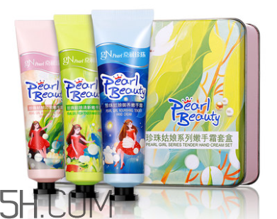 京潤珍珠護手霜好用嗎？京潤珍珠護手霜評測
