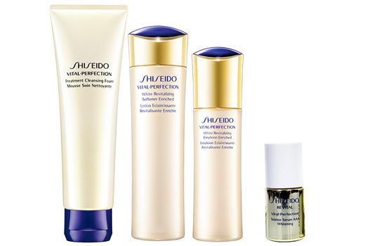 資生堂悅薇系列怎么樣 悅薇系列適合年齡 資生堂悅薇系列怎么樣 悅薇系列適合年齡