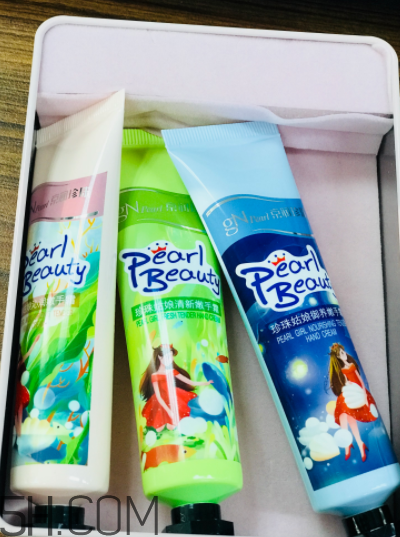 京潤珍珠護手霜好用嗎？京潤珍珠護手霜評測