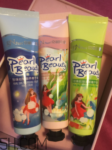 京潤珍珠護手霜好用嗎？京潤珍珠護手霜評測