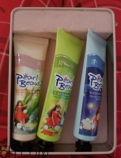 京潤珍珠護手霜好用嗎？京潤珍珠護手霜評測