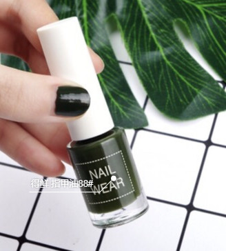 得鮮指甲油好嗎 得鮮指甲油試色 得鮮指甲油好嗎 得鮮指甲油試色